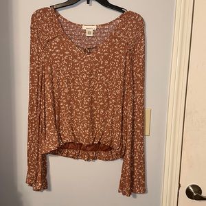 Long Sleeve Blouse from TJMaxx